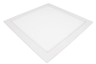 SN24-LED panel 24W-WW teplá bílá čtverec T-LED 102612