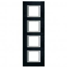 Legrand HA4802/4XS BTAX Rámeček2+2+2+2 VER.ANTRAC.BR