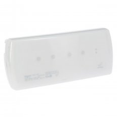 NOUZOVÉ SVÍTIDLO U21LED 350LM T/NT ADR 1H NI-MH LEGRAND 662607