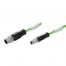 Kabel EtherCat SAIL-M12GM8SG-4S25UIE WEIDMÜLLER 1296792500
