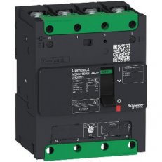 LV426260 jistič NSXm 25kA TM16D 4P3D