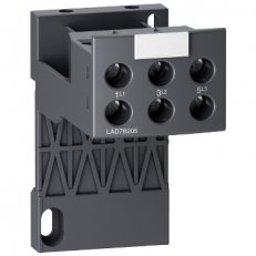 Svorkovnice pro LRD 0,4A 32A SCHNEIDER LAD7B205