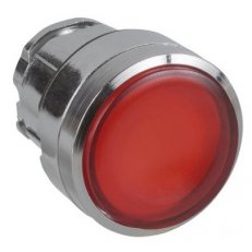 Ovládací hlavice stiskací prosvětlená SCHNEIDER ZB4BH0483