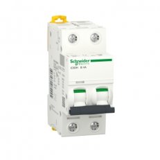 Jistič Acti9 iC60H 2P 4A B export SCHNEIDER A9F83204