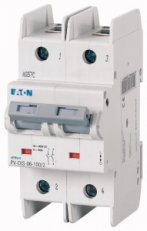 PV-DIS-06-32/2 Odpínač pro fotovoltaiku ovládání páčkou 2-pólový Un=600V DC 32A