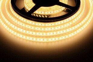 LED pásek 12IP68-12096-WW teplá bílá IP68 9,6W T-LED 073210