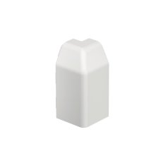 Vnější roh OBO SL AE2070 rws SLL čistě bílá Polyvinylchlorid PVC