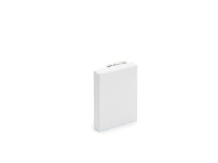 OBO LE ES6060 rws Kanál LE pro ukládání vedení 60x61x2 čistě bílá
