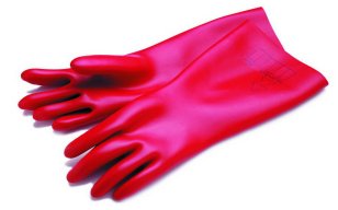 Dielektrické rukavice VDE vel. 10 do 7500 V (1 pár) CIMCO 140244