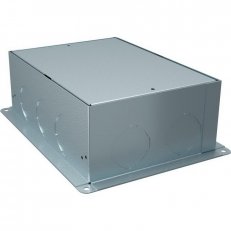 Unica System+ Krabice do betonu pro podlah. krabice L kovová SCHNEIDER INS52002