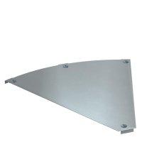 OBO DFBM 45 600 DD Víko oblouku 45° pro oblouk RBM 45 600 B600mm Ocel pás.zink