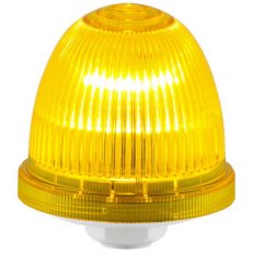 OVOLUX-optický modul L, žlutý., 12-48 VDC SIRENA 30055