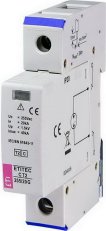 Svodič přepětí  ETITEC C T2 255/20 G síť TN / TT ETI 002440413