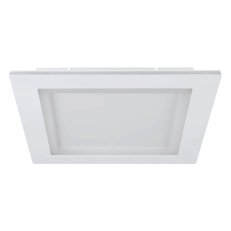 Stropní svítidlo PADROGIANO-Z LED-ZIG-RGB/CCT 450X450 bílá 27,9W EGLO 900483