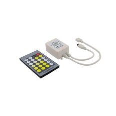 Ovladač pro CCT LED pásky s DO (IR), 2x3A, 12/24V, 24 tl. FK TECHNICS 4731758