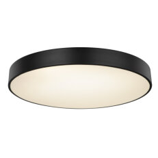 Stropní svítidlo WISS černá LED 48W 230V 3100lm 3000-6000K GLOBO 41744-48S