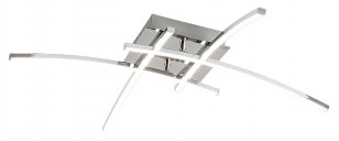 Alexis LED 24W IP20 chrom RABALUX 2503
