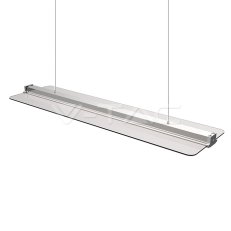 40W LED Transparent Panel 1200 X 300 mm
