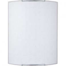 Nástěnné svítidlo Wall Compolux 912775/08 2x60 W bílá