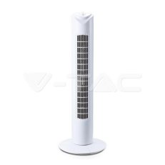 45W Tower Fan With OSCILLATION And Timer