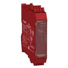 Bezpečnostní rozšiřující modul 8 vstupů pružinové svorky SCHNEIDER XPSMCMDI0800G