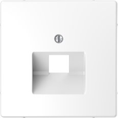 Centrální deska Merten D-Life pro dat.zás. Lotus White SCHNEIDER MTN4521-6035