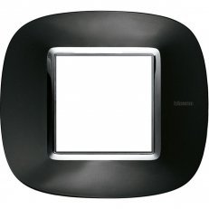 Legrand HB4802XS BTAX RÁMEČEK 2M AXOL ANTRACIT