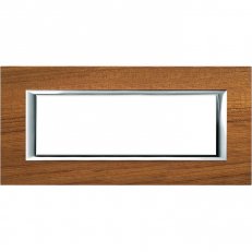 Legrand HA4806LTK BTAX RÁMEČEK 6M TEAK