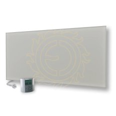 Skleněný bezrámový panel ECOSUN 600 GS+ Šedostříbrný 600W FENIX 5437794