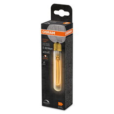 Světelný zdroj Vintage 1906 LED Big Special Shapes Dimmable 4.8W 822 Gold E27