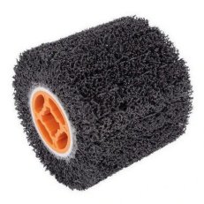Nylonový satinovací válec 120x100 mm brusný nylon XTLINE XT392090