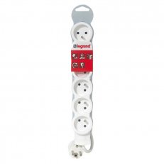 PRODLUŽ. PŘÍVOD 6x2P+T, 1,5MODULOVÝ LEGRAND 050061