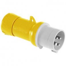 Schneider PKE16M415 Vidlice 16A 3P+N+PE 100-130V IP44 50-60Hz