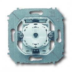 IMPULS Přístroj přepínače tlačítkového dvojitého řazení 6+6So 2001/6/6 U