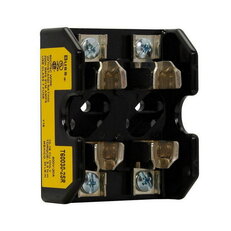 Pojistkový spodek Eaton T60030-2SR 600V AC/DC, 30A, 2-pól