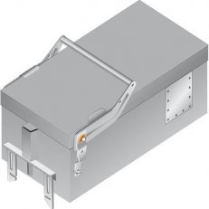 65285036P SCP Odbočná skříň 630A s pojis