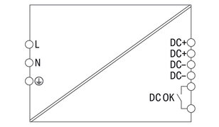 Spínaný napájecí zdroj Classic 1fáz. 24V DC 20 A TopBoost WAGO 787-1634