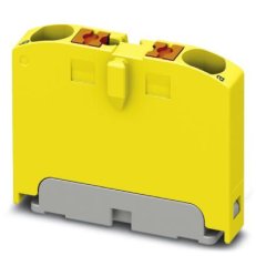 PTFIX 2X2,5 YE Blok rozvodek 1028070