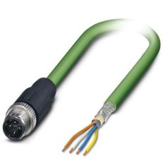 NBC-M12MSD/10,0-93C Síťový kabel 1038735
