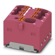 PTFIX 4/6X1,5-G PK Blok rozvodek 1047488