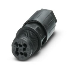Stěnová průchodka QPD W3PE2,5 9-14 M25 DT BK PHOENIX CONTACT 1423982
