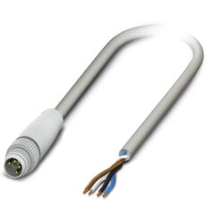 SAC-4P-M 8MS/10,0-600 FB Kabel senzoru/aktoru 1406840