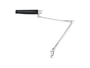 Stolní lampa DORIS 50LED černá/studená PANLUX STD25-S/K