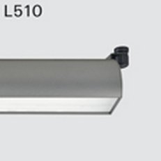 Lištové svítidlo DEOS L510cLWI.140/A3 W - teple bílá (3000K) 1x40W 5 420 lm