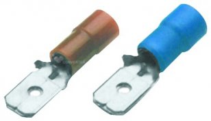 GPH RF-M 305 Kolík plochý lisovací PVC