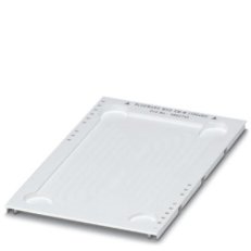 BLUEMARK MAG EM-M (100X60) Zásobník, šířka: 76 mm, barva: bílá 0802742