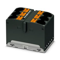 PTFIX 6X10/S-G BK Blok rozvodek 1082499