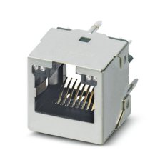 CUC-IND-J1ST-S/R4LS-LED Konektory desek plošných spojů RJ45 1091947