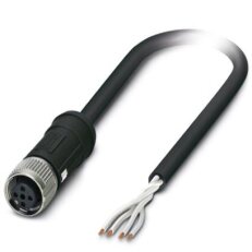 SAC-4P- 2,5-731/FS SCO RAIL Kabel senzoru/aktoru 1022352
