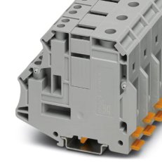 UKH 70/4X10 Potenciální sběrná svorka 3213142